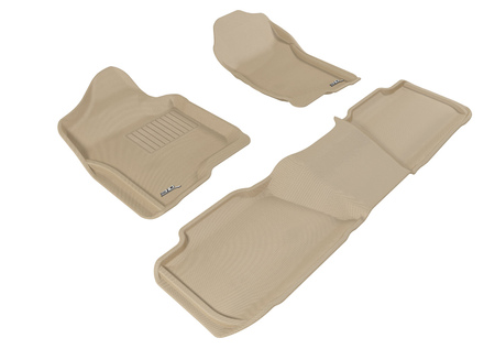 3D Коврики в салон Sotra LUX Cadillac Escalade (2006-2014)  ST 74-00468